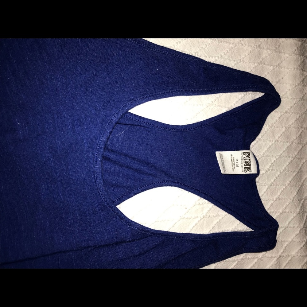VS workout tank